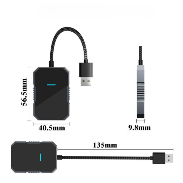 Wireless Carplay / Android Auto Adaptor