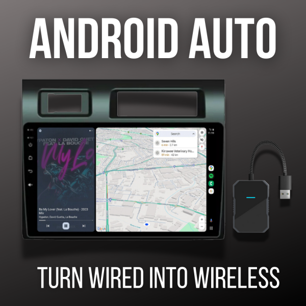Wireless Carplay / Android Auto Adaptor
