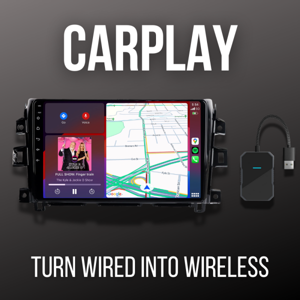 Wireless Carplay / Android Auto Adaptor