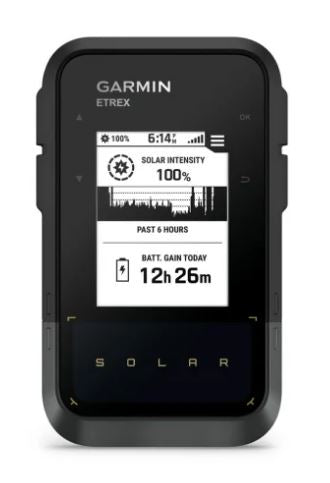 Garmin eTrex Solar