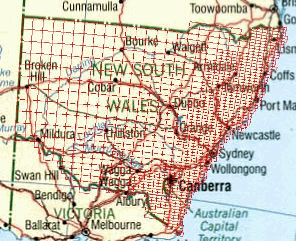 NSW Coverage