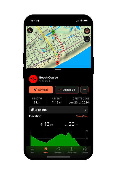 Garmin inReach Mini 3 Plus