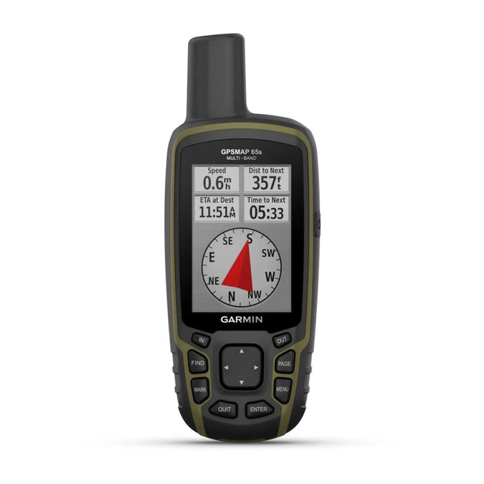 Garmin GPSmap 65s