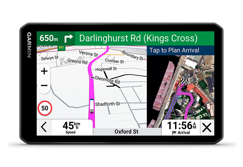 Garmin Dezl Range - 6"-10"