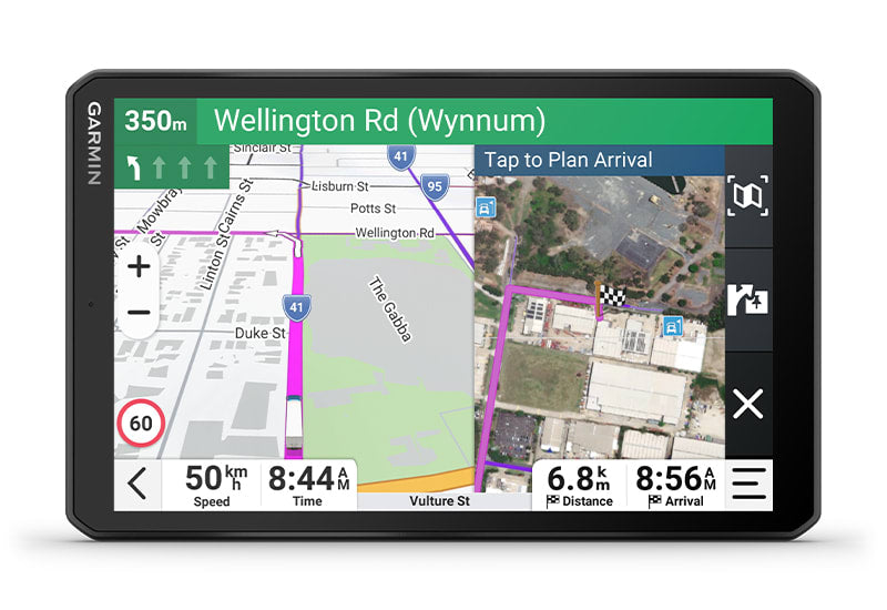 Garmin Dezl Range - 6"-10"