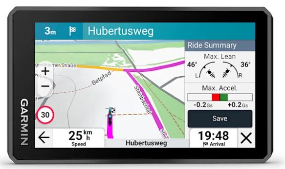 Garmin Zumo XT3