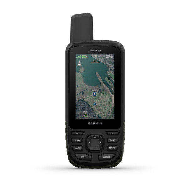 Garmin GPSmap 66i