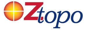 OZtopo V9.5 - Australian Topographical Maps for Garmin GPS units